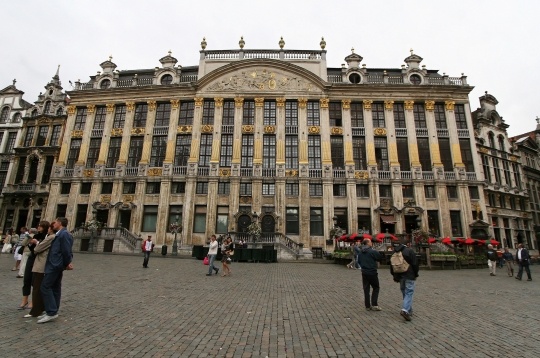 maison des Ducs de Brabant