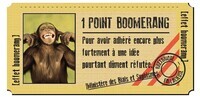 point boomerang