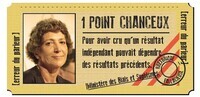 point chanceux
