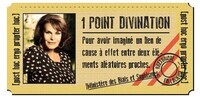 point divination