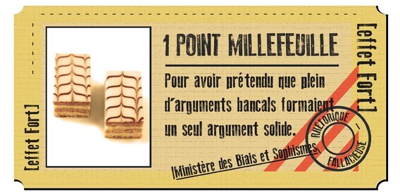 point mille feuilles