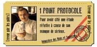 point protocole