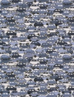 363 9172 - Cars bleu indigo - zoom