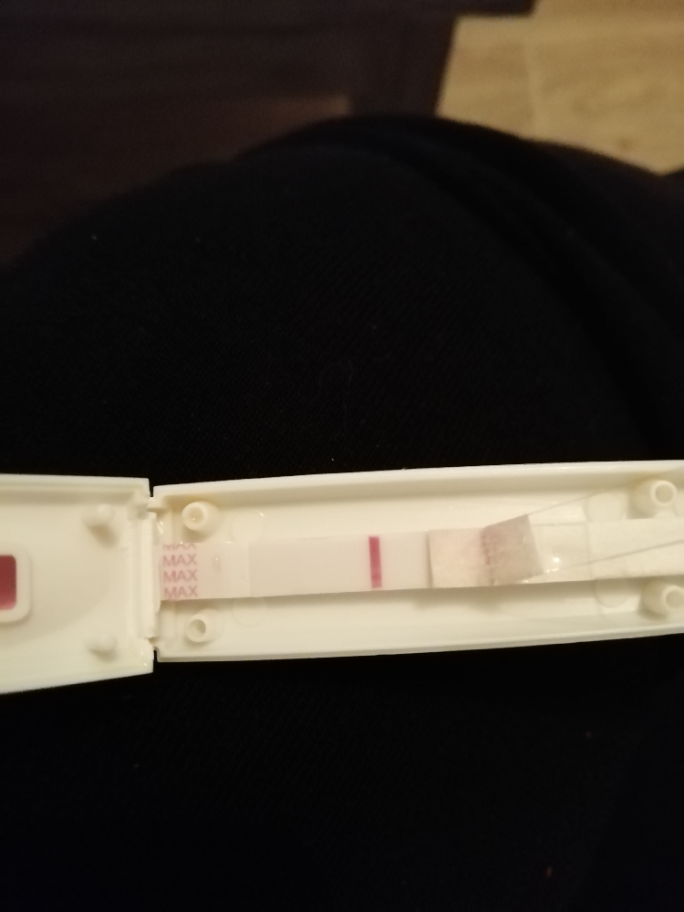 Test Positif Qui Fonce Mais Regles Tests Et Symptomes De Grossesse Forum Grossesse Amp Bebe Doctissimo