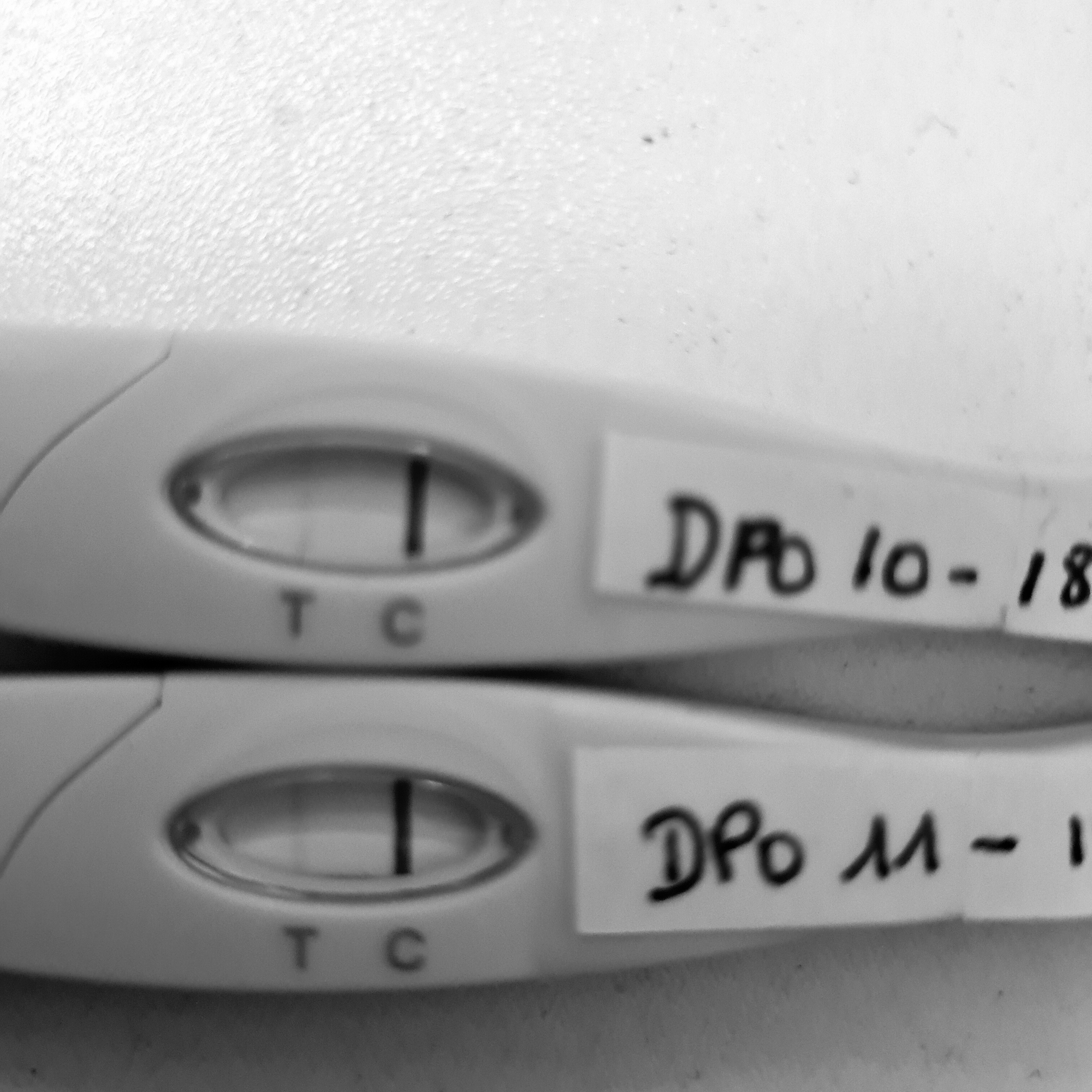 Test +++ a DPO 10 :) - Tests et symptômes de grossesse - FORUM ...