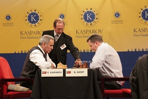 Kasparov-Short