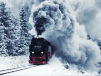 train_neige