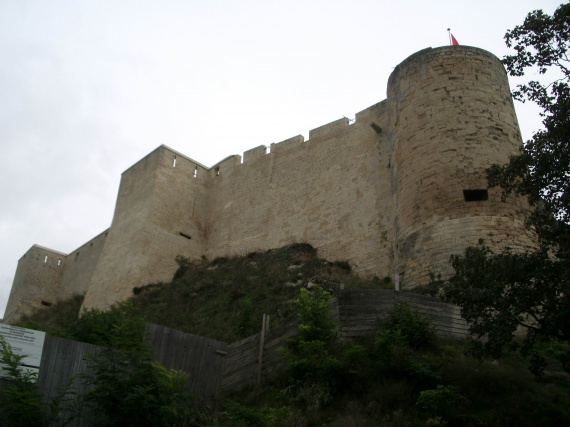 Rénovation du château