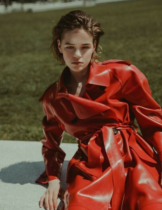 red-rubber-raincoat