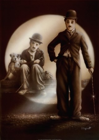 SPS7149~Charlie-Chaplin-Posters