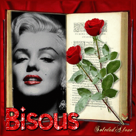 Bisous Marilyn