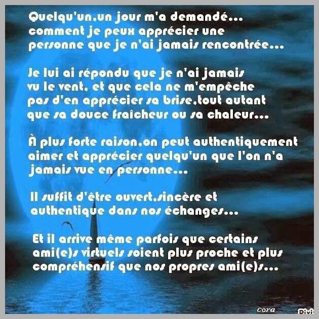 Amitie Chat Rencontre Amis Agreable Citations Option Bonheur Citation Sur L Amitie Virtuelle Of Amit Citations Amities Soledadalone Photos Club Doctissimo Amitie Chat Rencontre Amis Agreable Citations Option Bonheur Citation Sur L Amitie Virtuelle Of Amit Citations Amities Soledadalone Photos Club Doctissimo