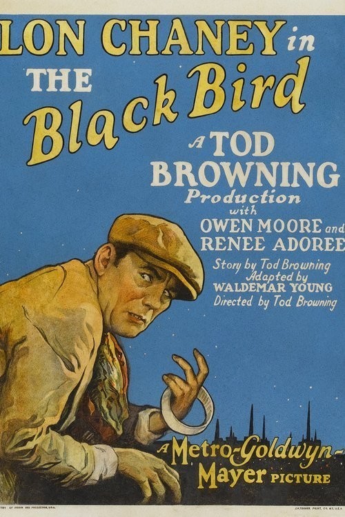 the-blackbird-1926-us-poster