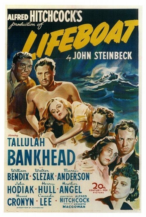 affiche-film-alfred-hitchcock-lifeboat-1124