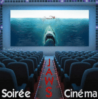 Soirée cinéma Jaws