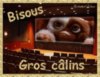 Bisous Câlins Gremlins