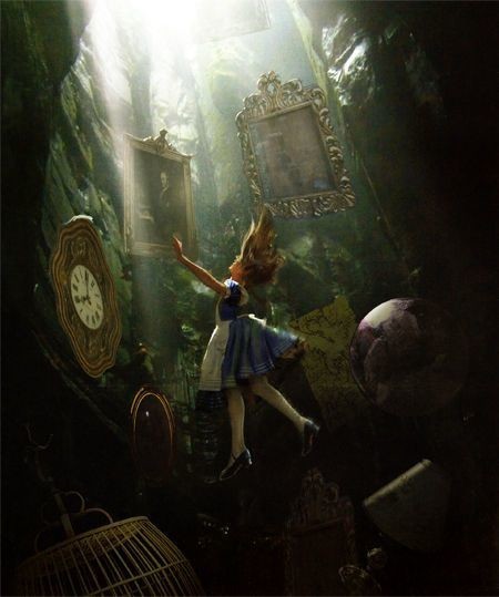 Alice au pays des merveilles (4)