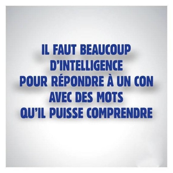 Citation Cons Humour Soledadalone Photos Club Doctissimo