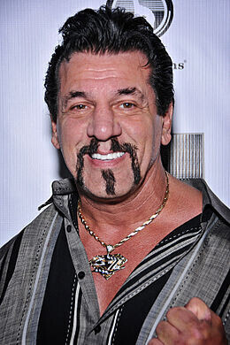 Chuck Zito  OZ  -  Sons of anarchy