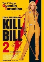 Affiche Kill Bill Volume 2