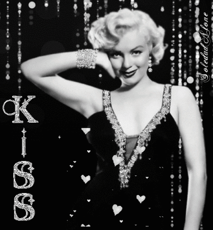 Kiss Marilyn N B