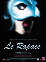 Affiche Le Rapace - Phantom of the paradise