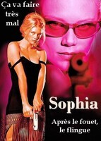 Affiche Sophia - La femme Nikita