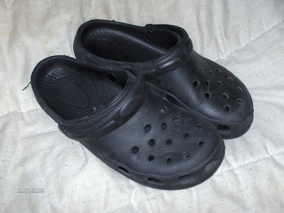 literide crocs fake