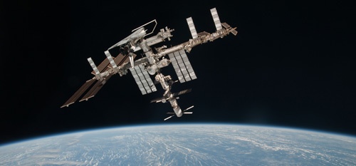 station iss 4
