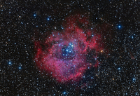 NGC2237 Nébuleuse de la Rosette
