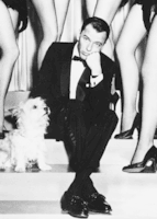 Frank Sinatra pub pour ''pal joey'' en 1957