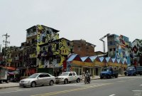 Chine - Graffitis 4