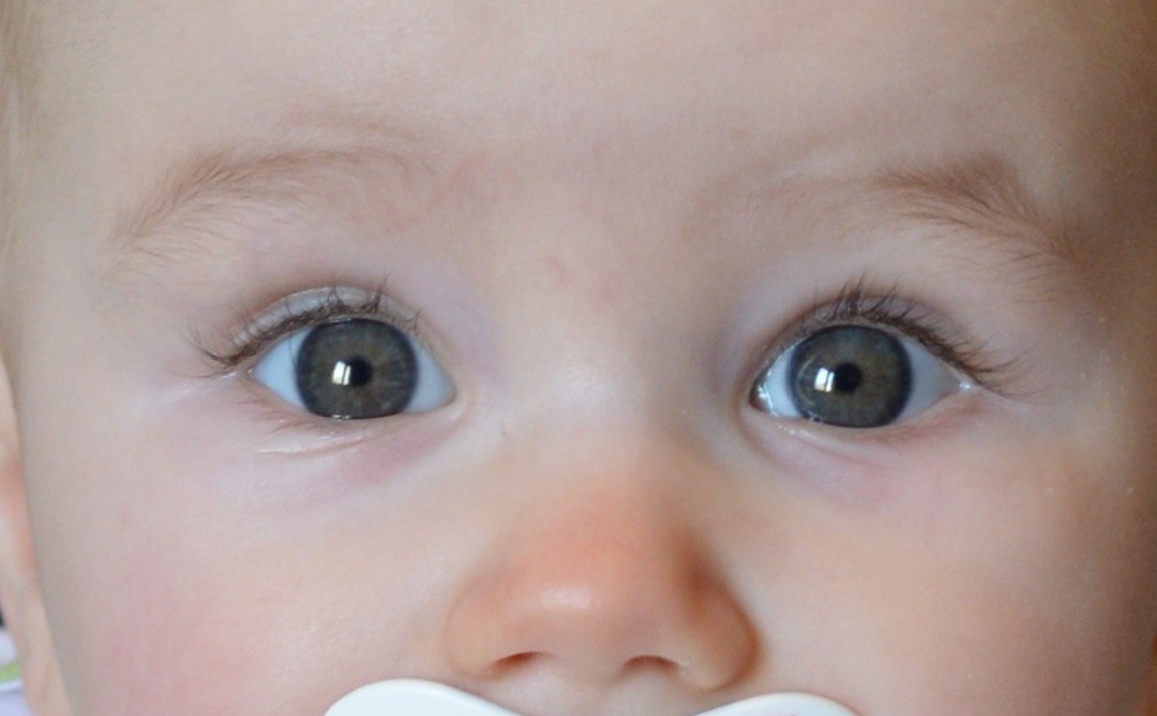 Bebe 4 Mois Yeux Gris Vert Bebe 4 Mois Yeux Gris Vert