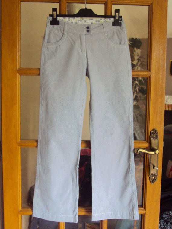pantalon soft grey 4euros