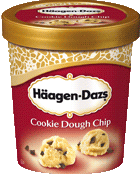 Häagen-Dazs Cookies ... ♥