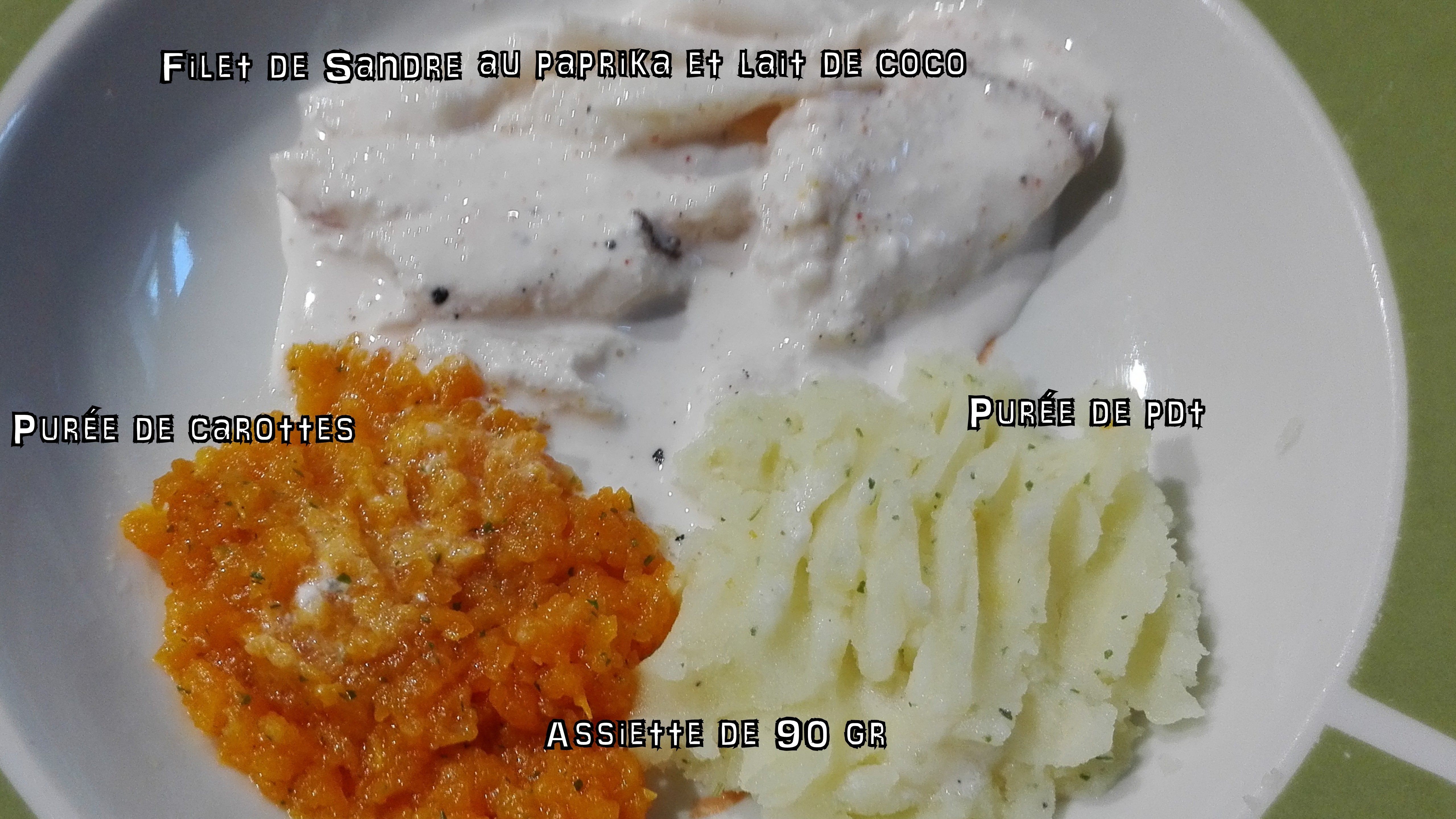 Repas Sleeve - Recette Sleeve - cardabelle69 - Photos - Club Doctissimo