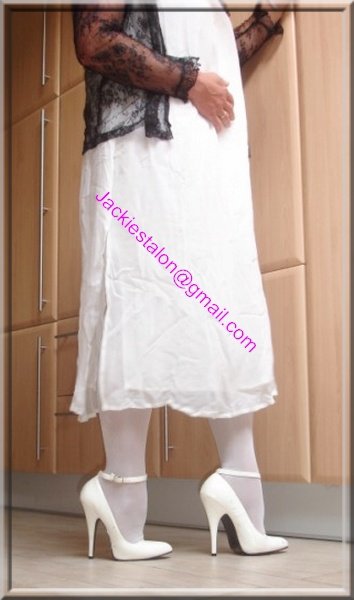 robe blanche 2