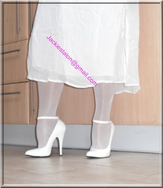 robe blanche 12