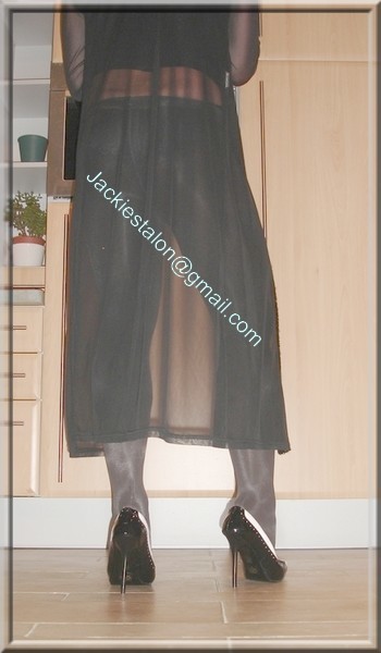 minijupe longue robe transparente 22