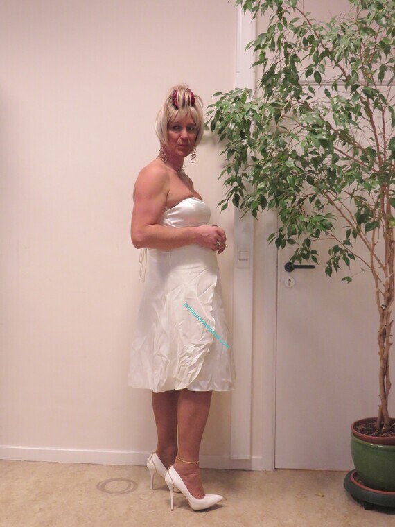 robe de mariée Yves Calin T5 juju & Christine 1