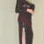 Longue robe noir top dentelle 10