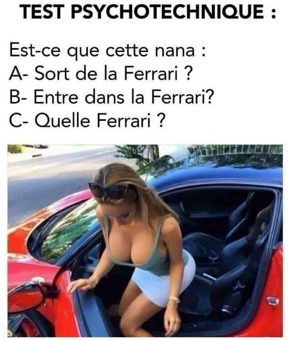 A B ou C ?