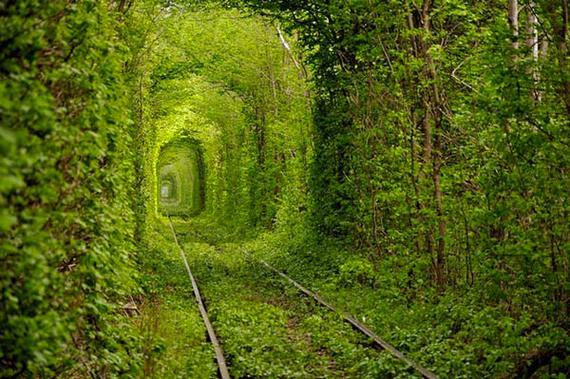 tunnel of love - Ukraine
