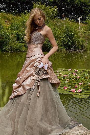 Robe Mariee Mois L 1 Mariage Champêtre Louza86 Photos