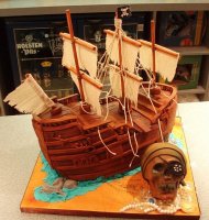 27-pirate-ship-unusual-cake-design-cool