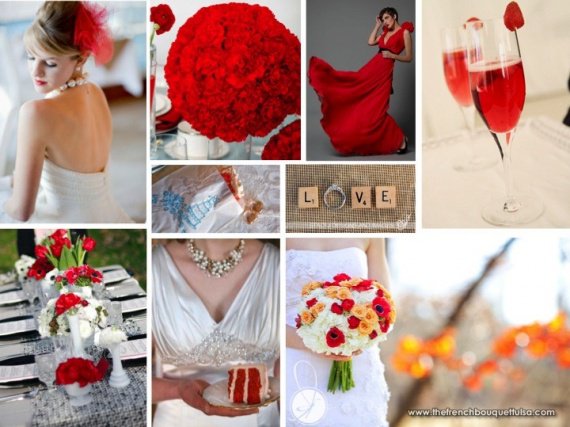Say-It-In-Red-Inspiration-Board-Designed-By-The-French-Bouquet