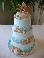 beach-wedding-cakes-starfish