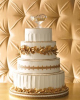 Greek Gold Cake