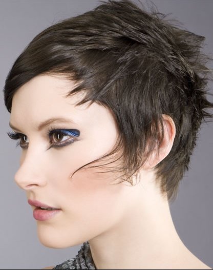 Coupe Courte Coiffure Et Coloration Forum Beaute