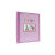 album-photo-bebe-traditionnel-de-naissance-sweety-rose-100-pages-rose